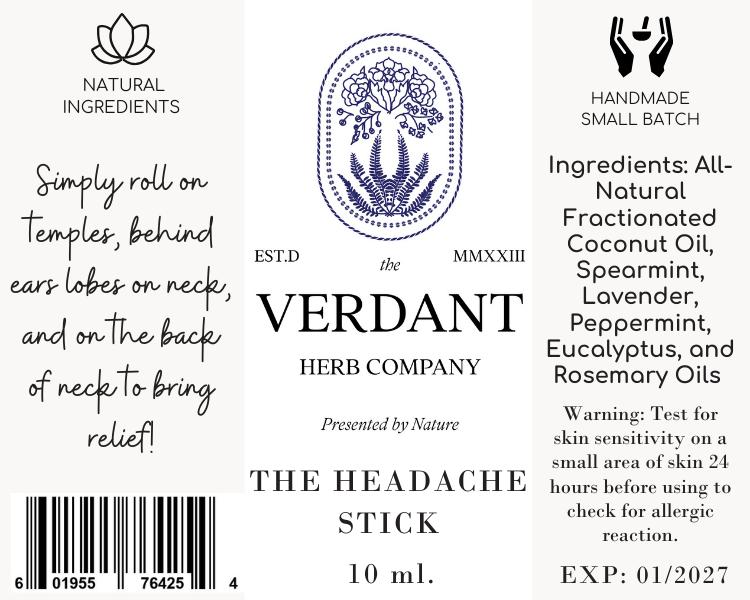 Headache Stick